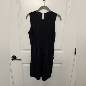 Lululemon Lightweight High-Neck Dress